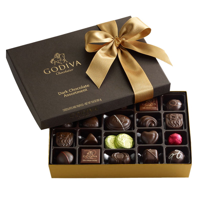 Custom Chocalate Boxes