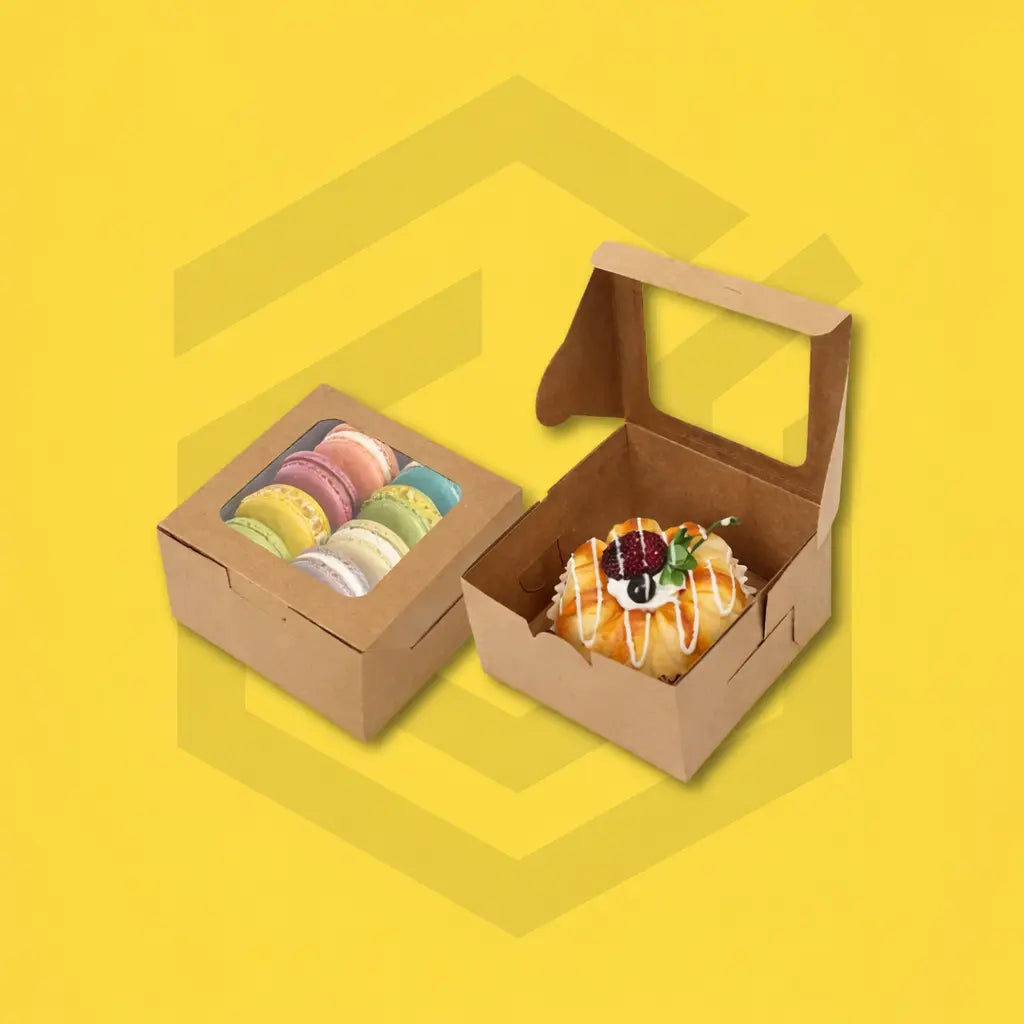 Customized-Brown-Bakery-Boxes