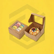 Customized-Brown-Bakery-Boxes