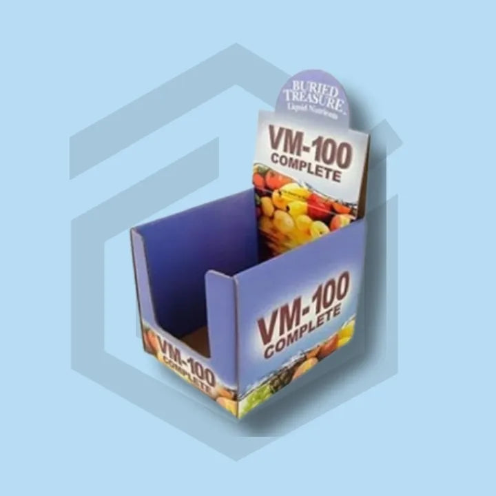 Consumer-Product-Display-Boxes