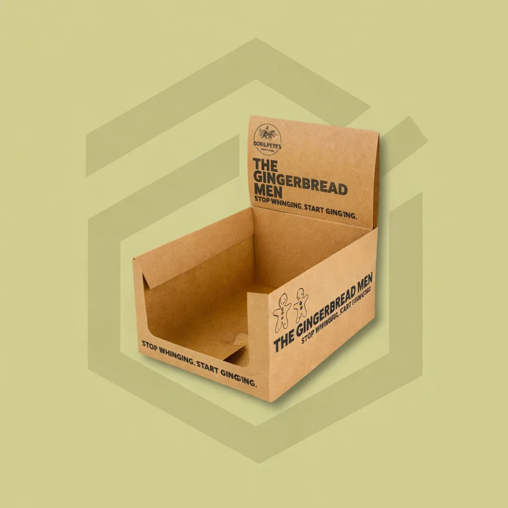 Custom-Auto-Bottom-Display-Box