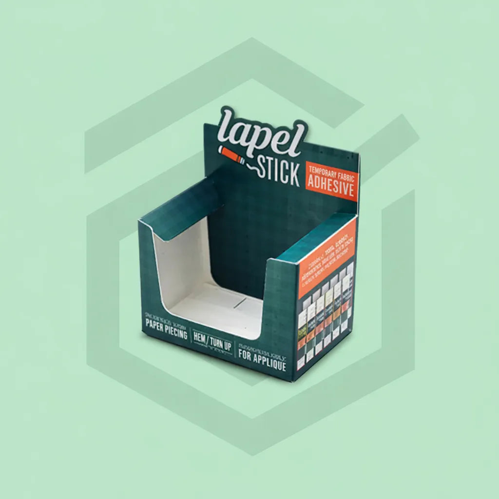 Customized-Auto-Bottom-Display-Box