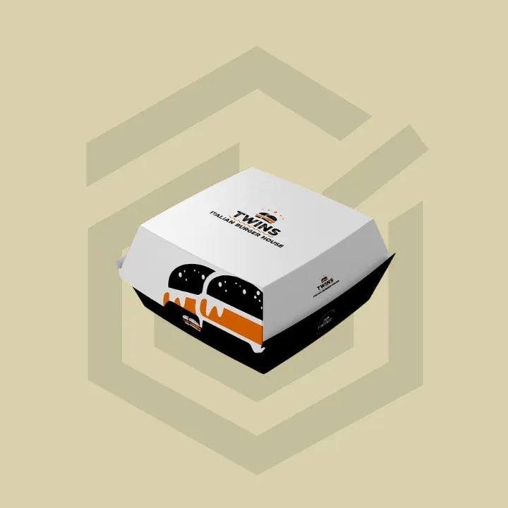 Custom-Burger-Box