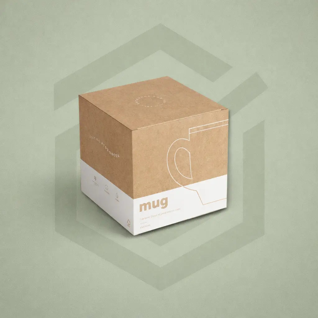 Customized-Coffee-Mug-Packaging