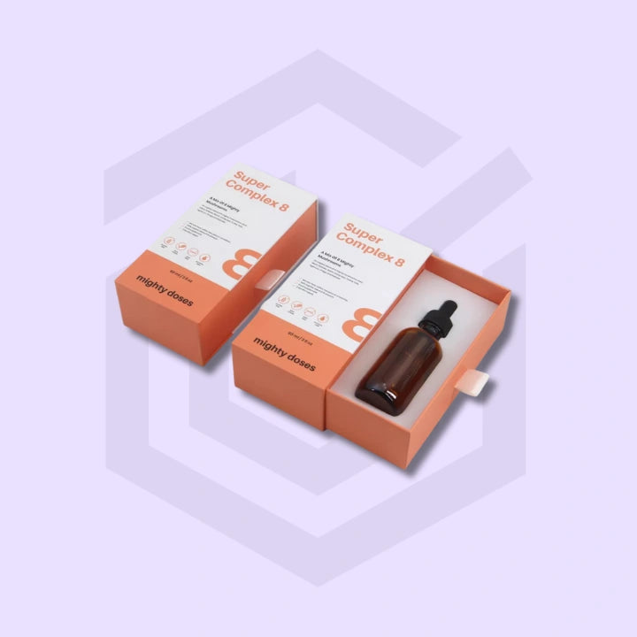 Serum Box Lab Cosmetic Packaging Boxes – Just Custom Packaging