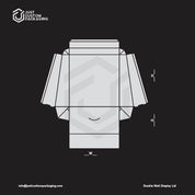 Double Wall Display Lid