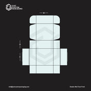 Double Wall Tuck Front