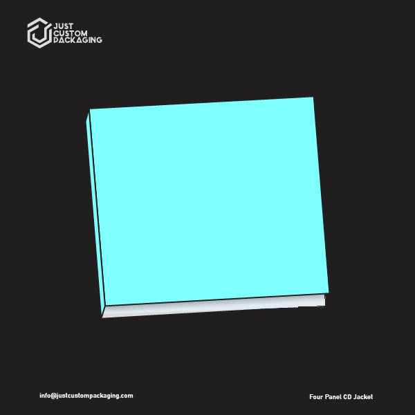 Four Panel CD Jacket