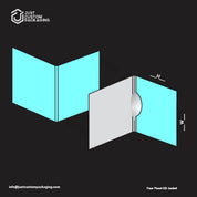 Four Panel CD Jacket