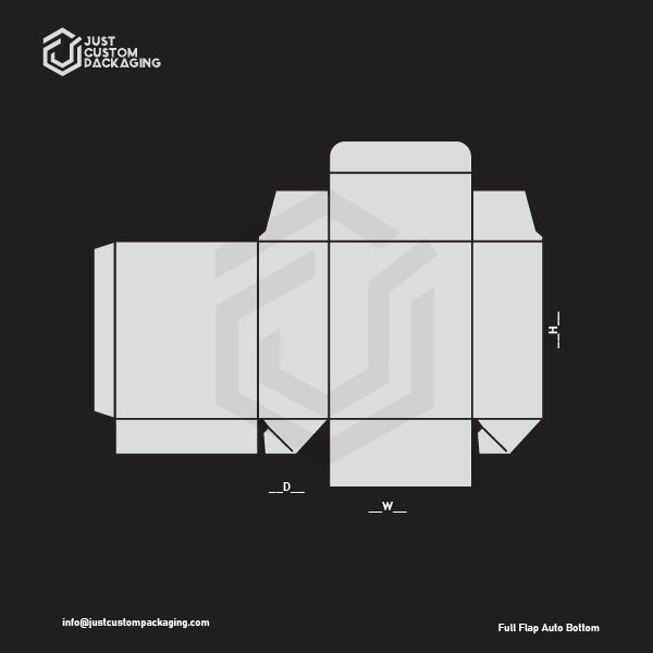 Full Flap Auto Bottom Boxes