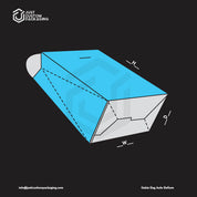 Gable Bag Auto Bottom