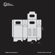 Gable Bag Bottom Hanger