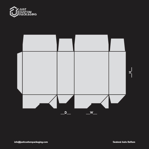 Seal End Auto Bottom