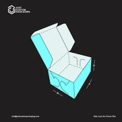 Side Lock Six Corner