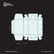 Side Lock Six Corner