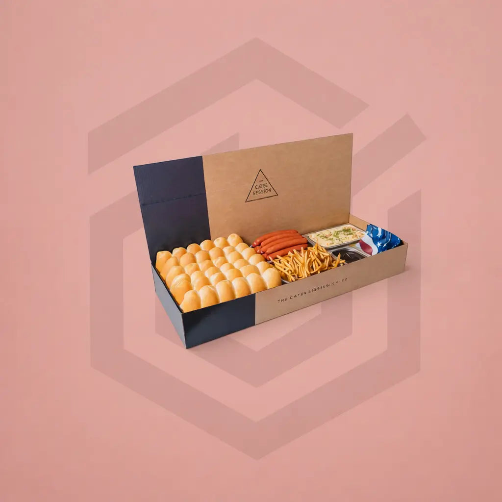 Snack Display Boxes Custom Food Display Boxes – Just Custom Packaging
