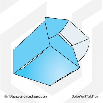 Double Wall Tuck Top