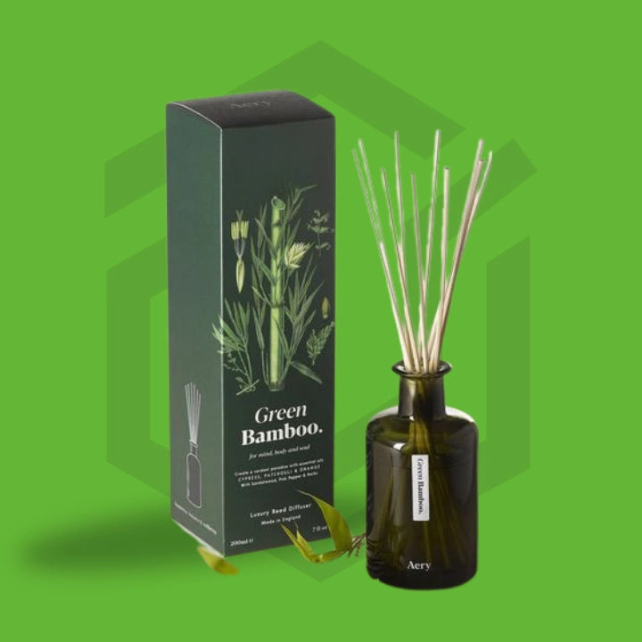Natural Reed Diffuser Packaging Reed Diffusers Packaging – Just Custom Packaging