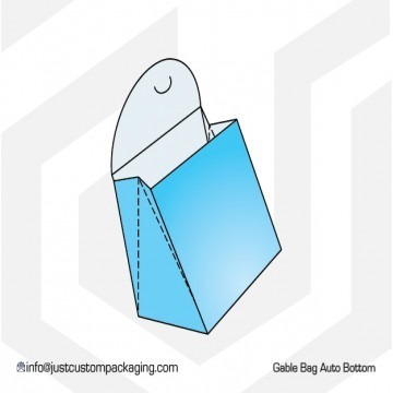 Gable Bag Auto Bottom
