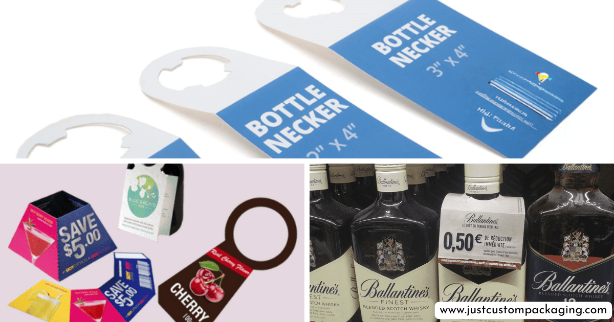 different types of Custom Bottle Neckers