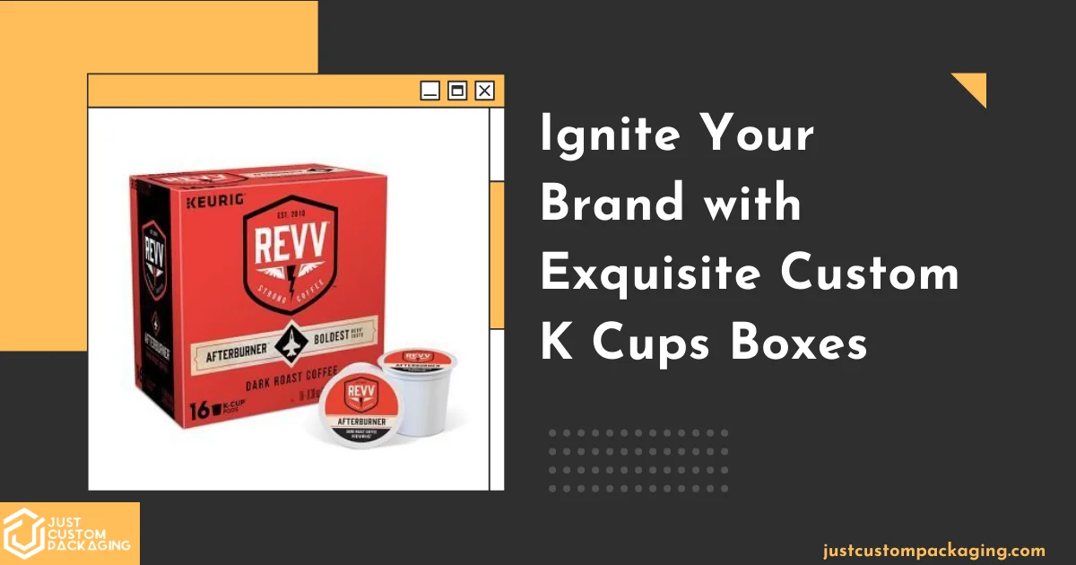 K Cup Boxes