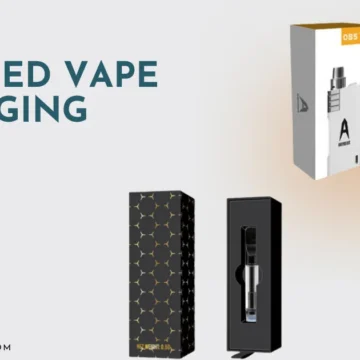 Vape Packaging Boxes
