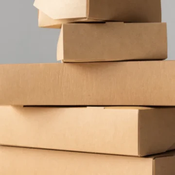 custom paper packaging box