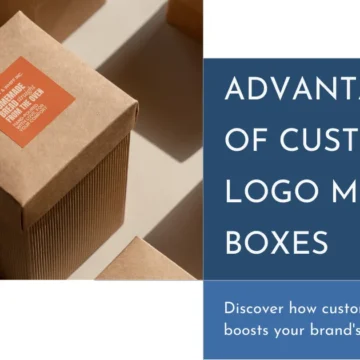 Advantages of custom logo makeup boxes