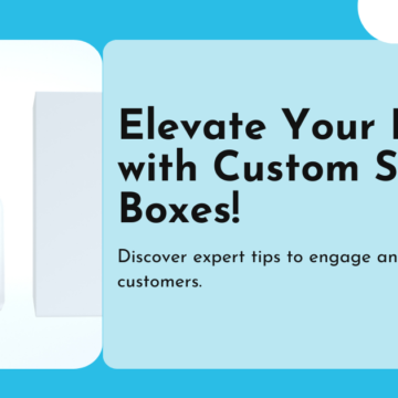 Elevate Your Brand with Custom Serum Boxes