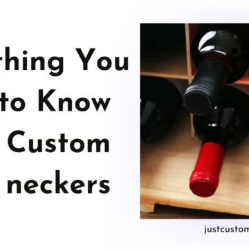 Everything You Need to Know About Custom Bottle neckers