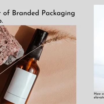 Branded Packaging in Makeup