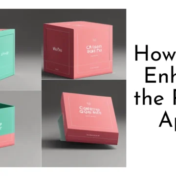 Rigid Boxes How Texture Enhances the Product Appeal