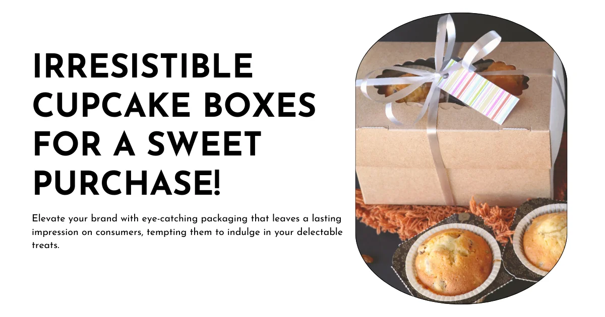 Design Cupcake Boxes