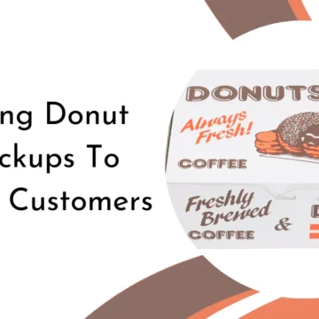 Mastering donut box mockups to impress customers