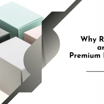 Why Rigid Boxes are the Best Premium Packaging Options